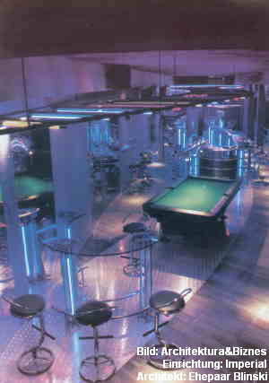 Bild: Architektura&Biznes   Einrichtung: Imperial   Architekt: Ehepaar Blinski