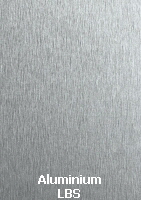 Aluminium
LBS