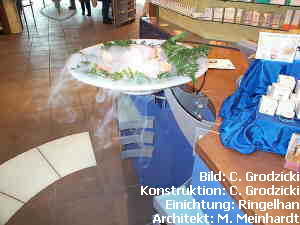 Bild: C.Grodzicki,  Einrichtung: Ringelhan  Architekt: M.Meinhardt