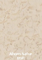 Ahorn Natur
BSP
