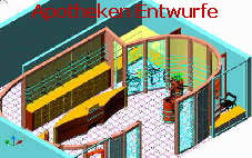 Apotheken Entwurfe