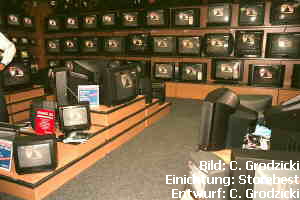 Bild: C. Grodzicki
Einichtung: Storebest
Entwurf: C. Grodzicki