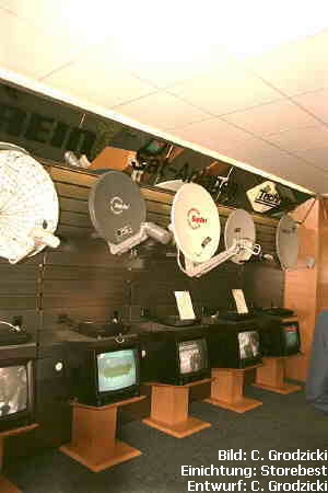 Bild: C. Grodzicki
Einichtung: Storebest
Entwurf: C. Grodzicki