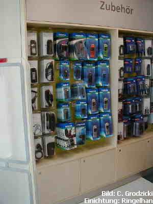 Bild: C. Grodzicki
Einichtung: Ringelhan