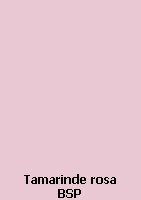 Tamarinde rosa
BSP