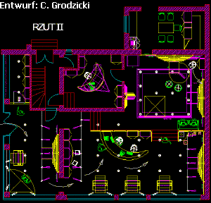 Entwurf: C. Grodzicki