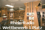 Rhein-Radio
Wettbewerb 1 Platz