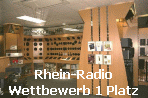 Rhein-Radio
Wettbewerb 1 Platz