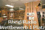 Rhein-Radio
Wettbewerb 1 Platz